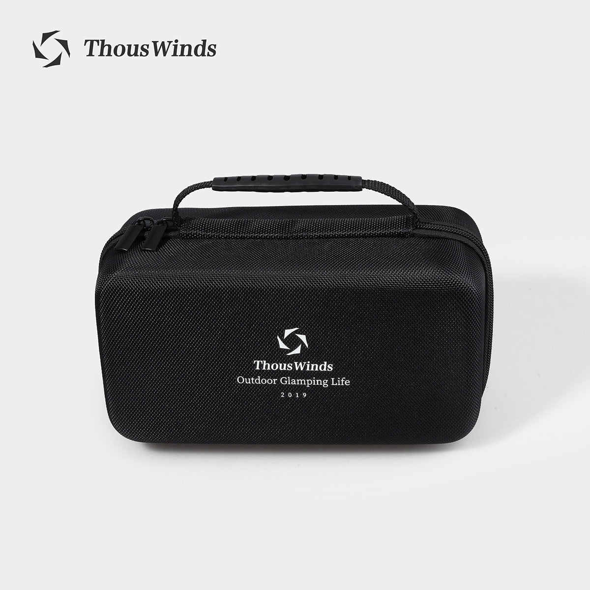 Thous Winds EVA Camping Lantern Holder Storage Bag