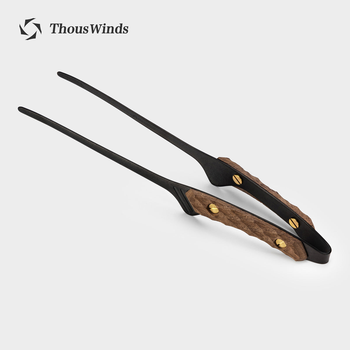 YAMA Wooden Food Tongs