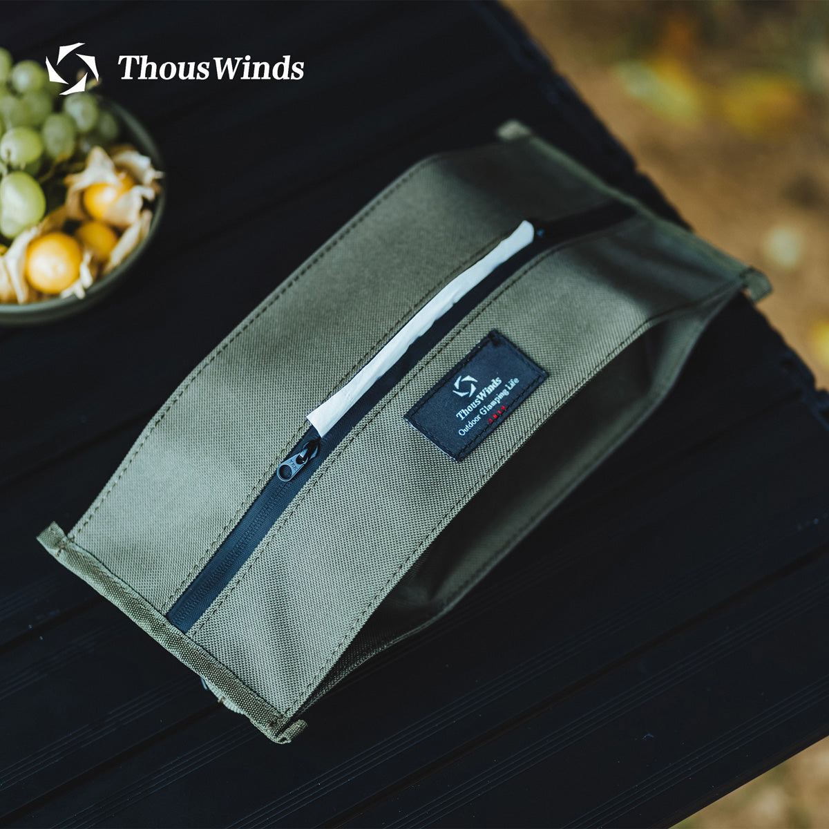 Waterproof Camping Tissue Bag