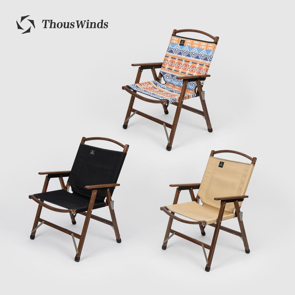 YAMA Wooden Kermit Chair-Extra Large