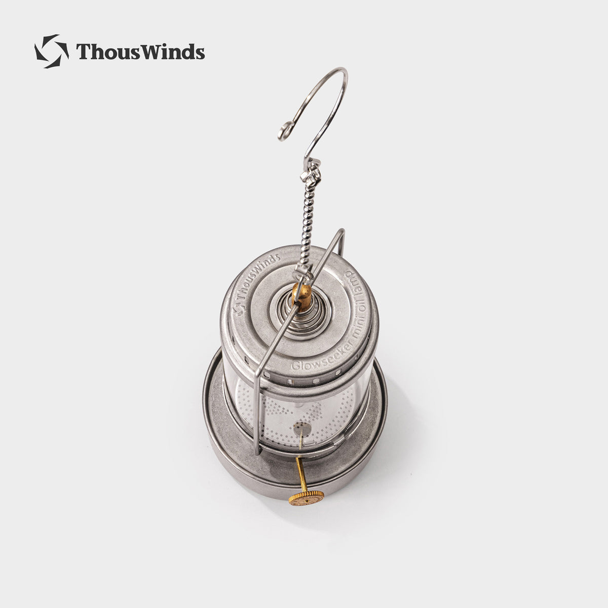 Glowseeker Oil Lamp