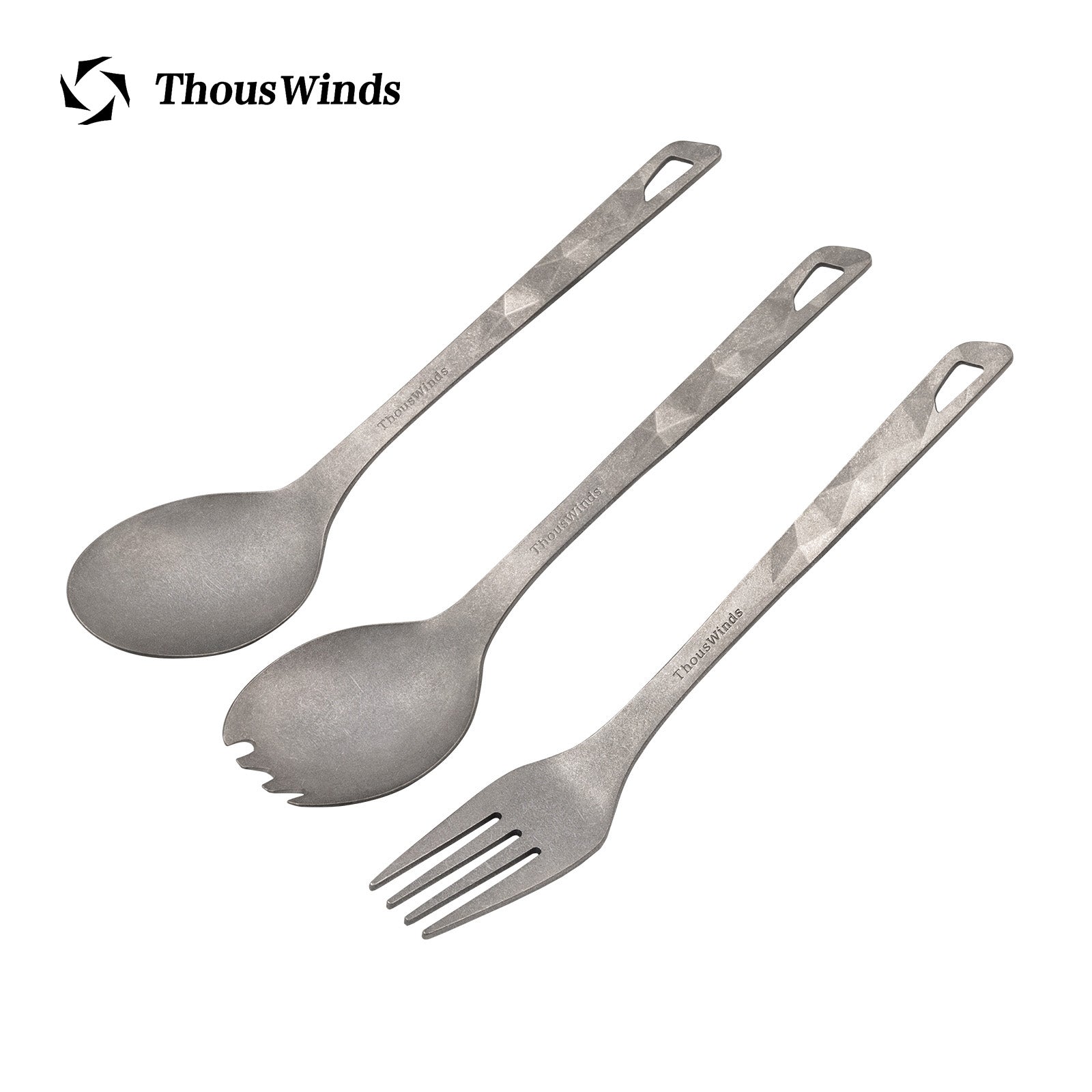 Titanium Fork/Spork/Spoon