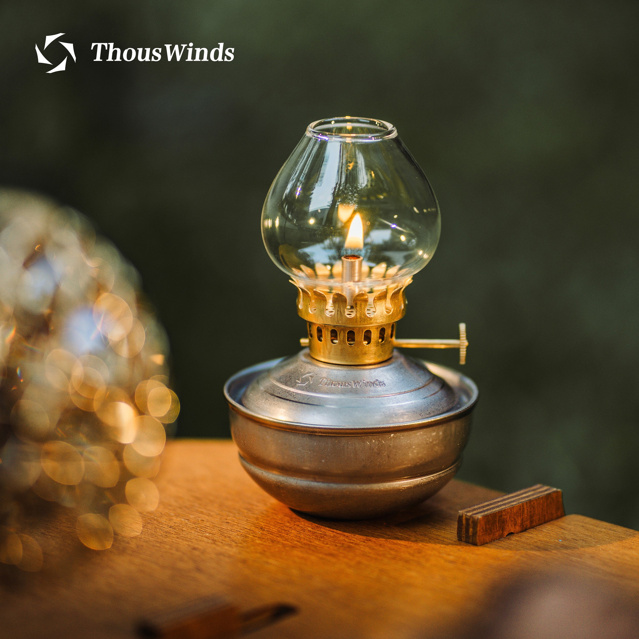 Luminara Mini Oil Lamp