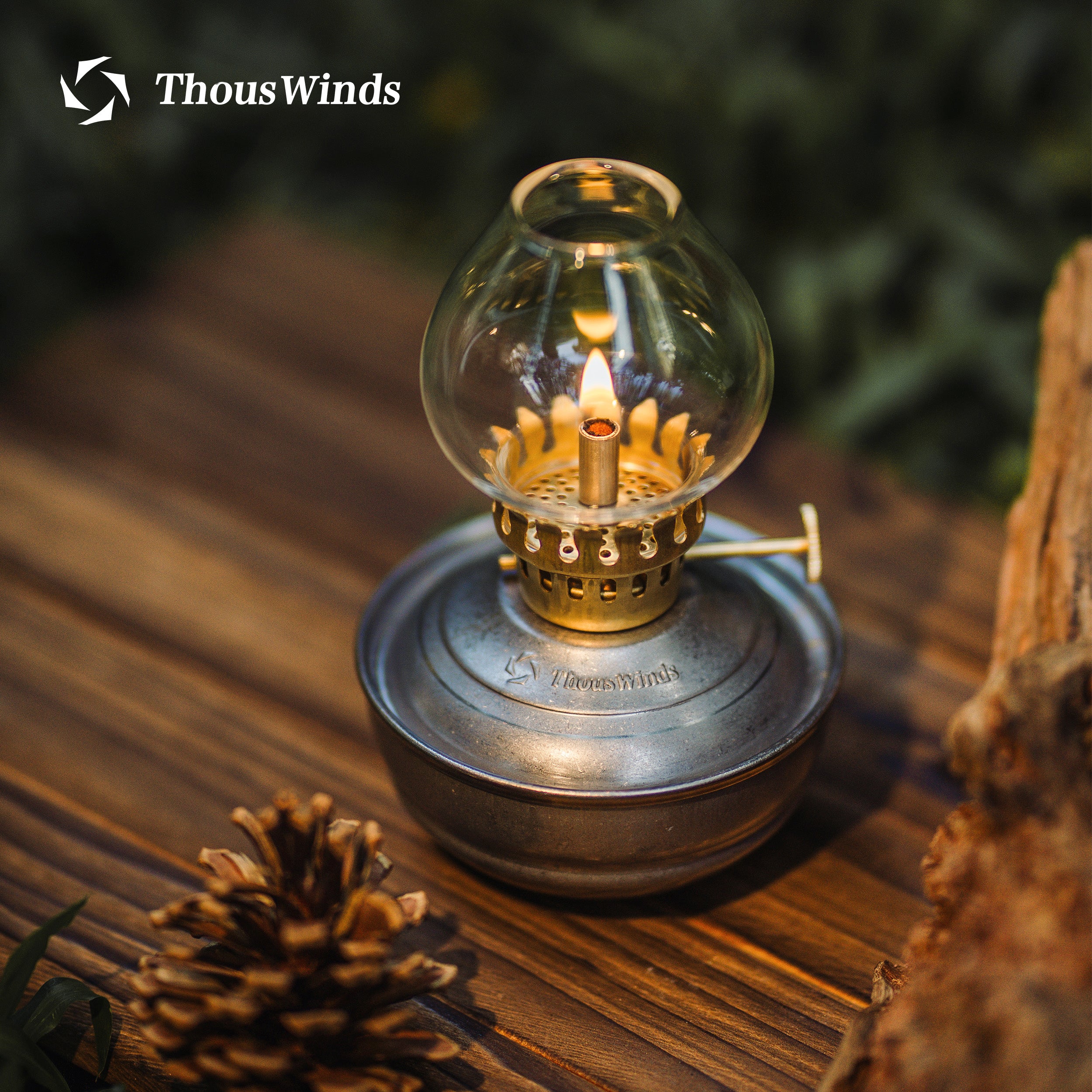 Luminara Mini Oil Lamp