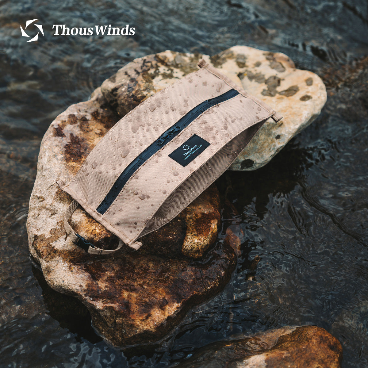 Waterproof Camping Tissue Bag