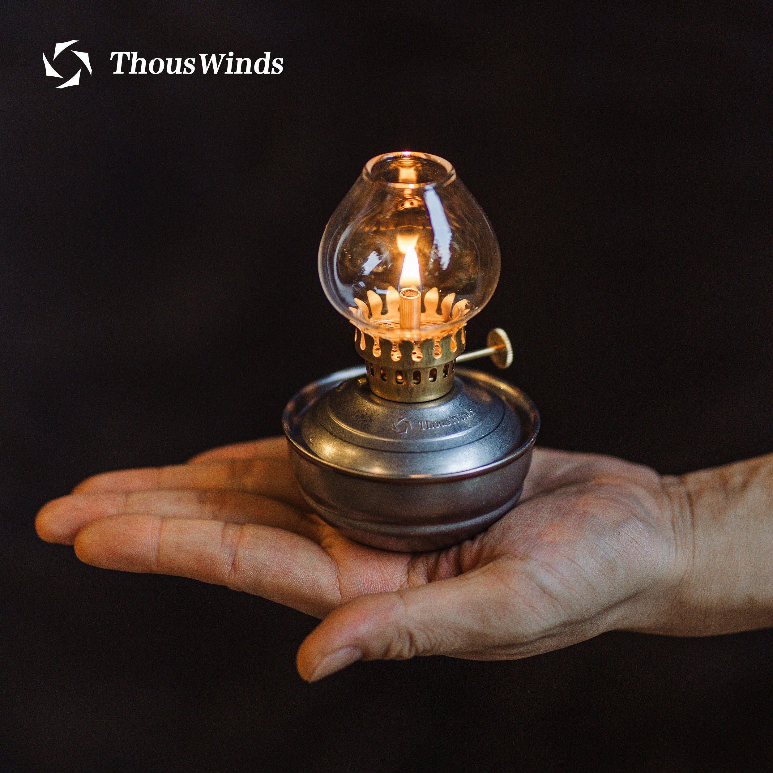 Luminara Mini Oil Lamp