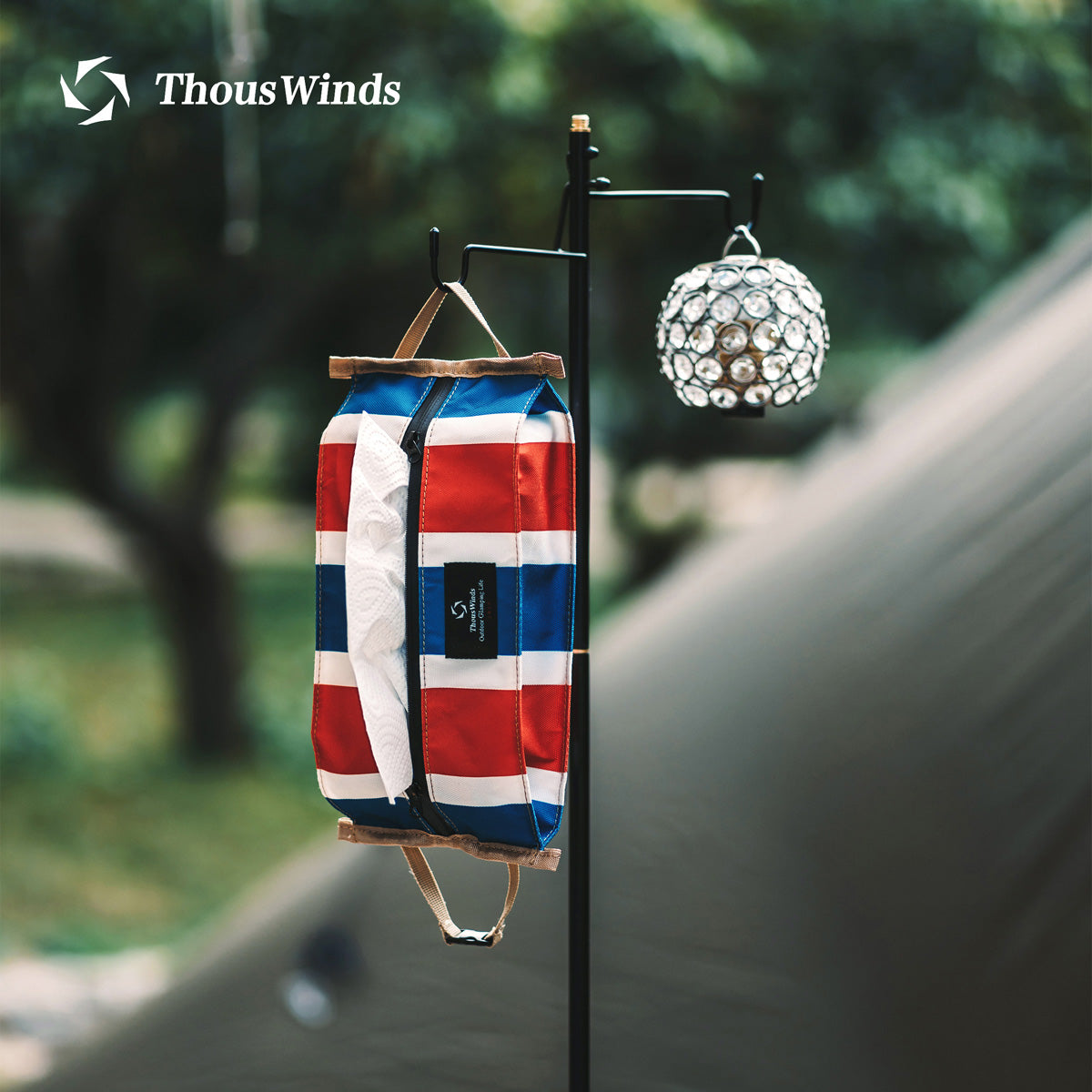 Waterproof Camping Tissue Bag