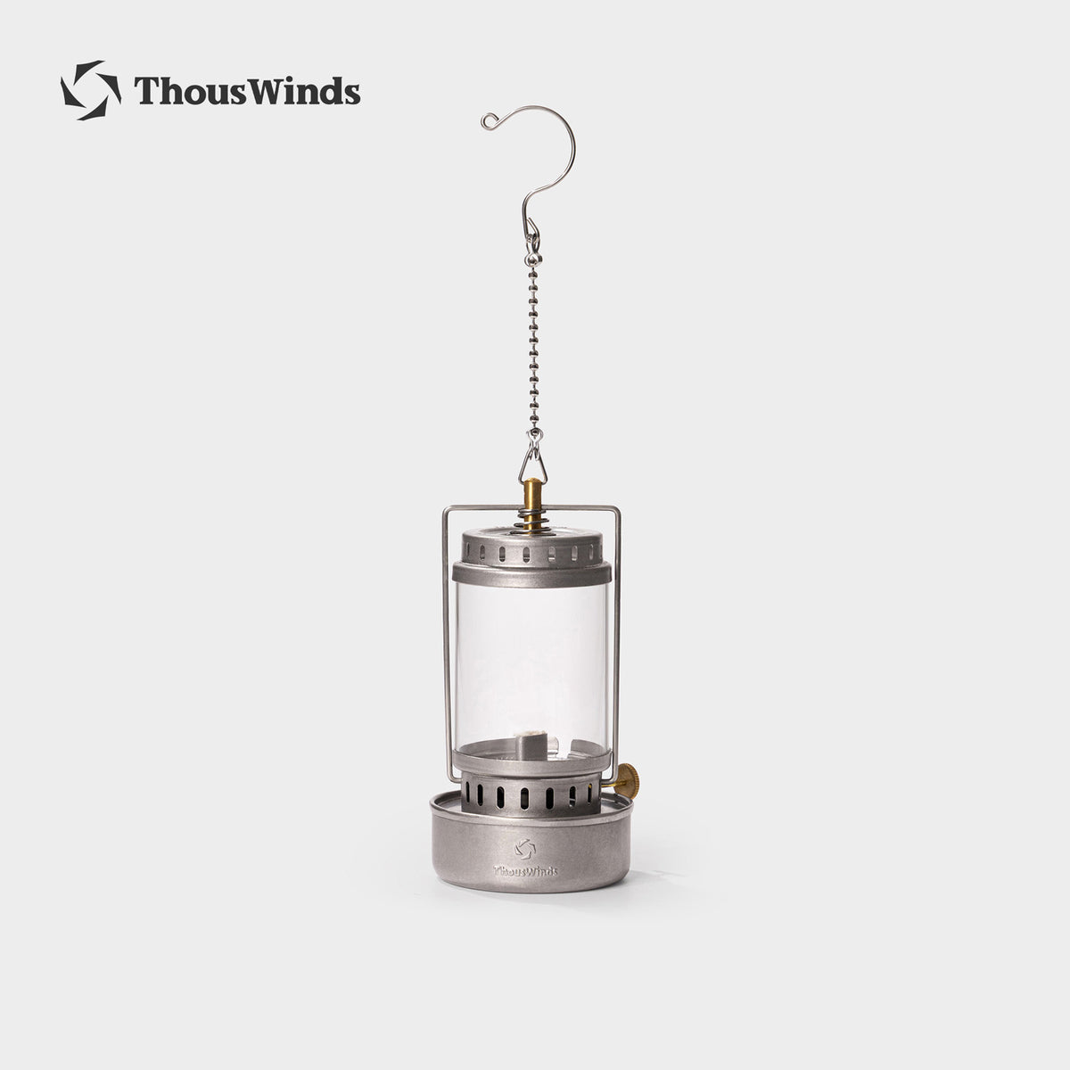 Glowseeker Oil Lamp