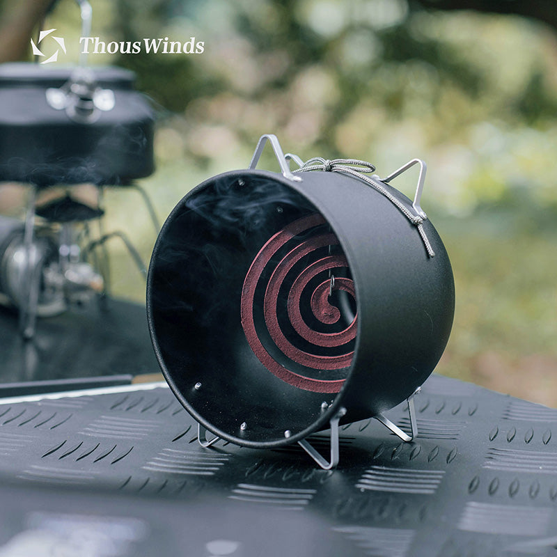 Cute Pig Mosquito Coil Stand
