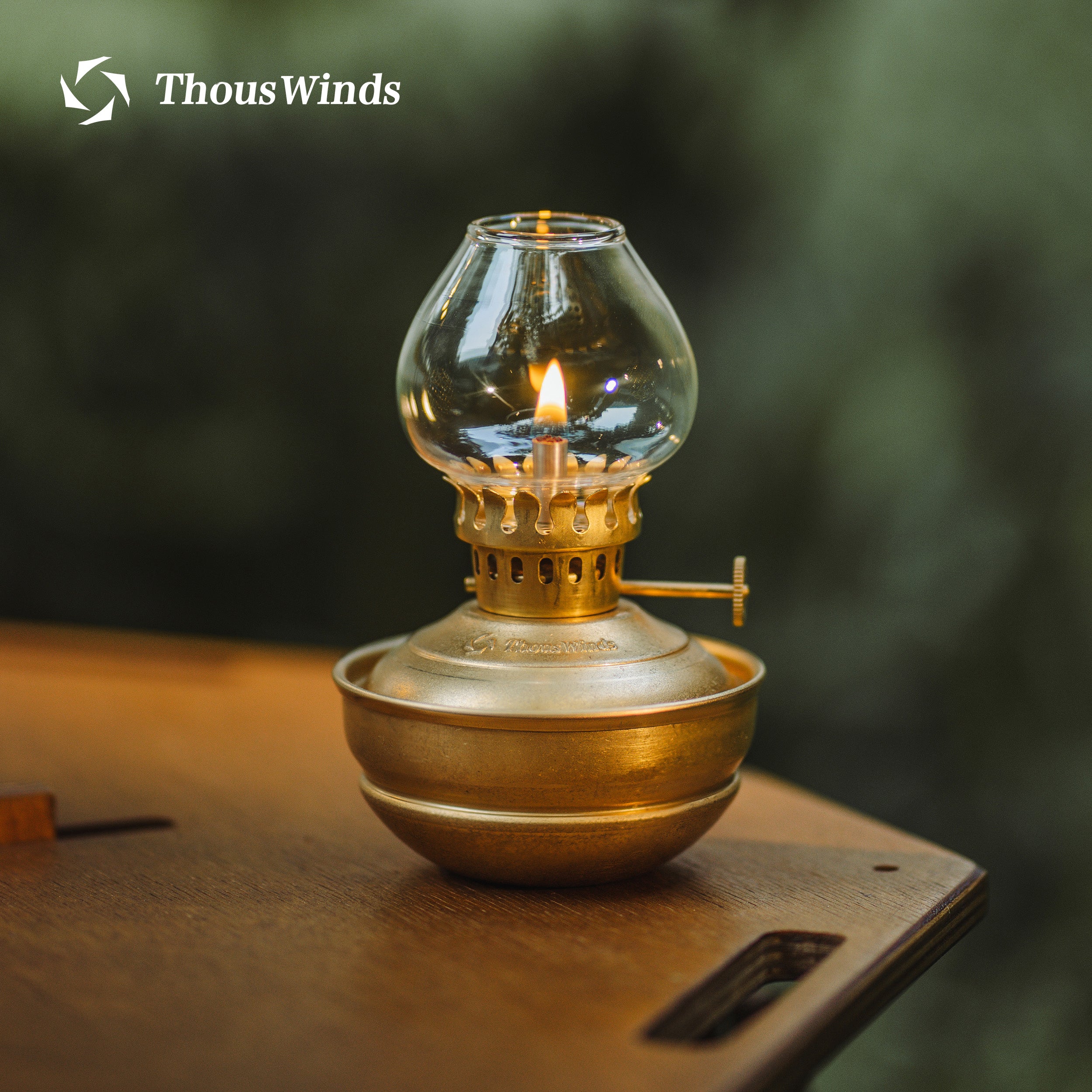 Luminara Mini Oil Lamp