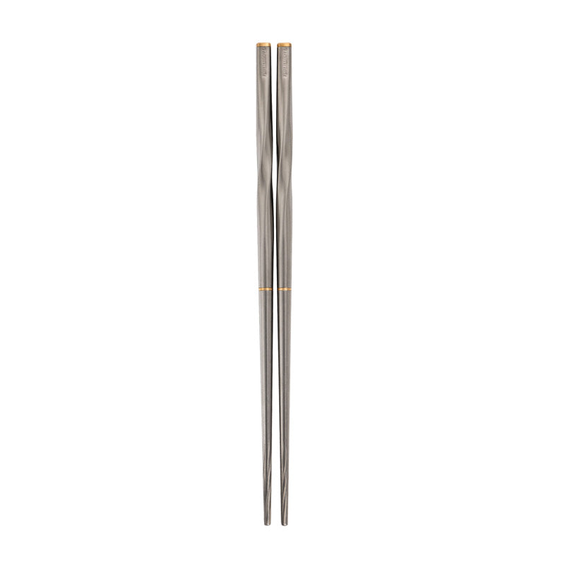 Foldable Titanium Chopsticks
