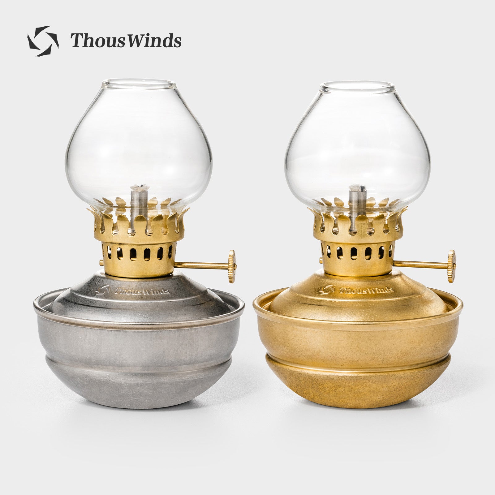 ThousWinds Luminara Mini Oil Lamp