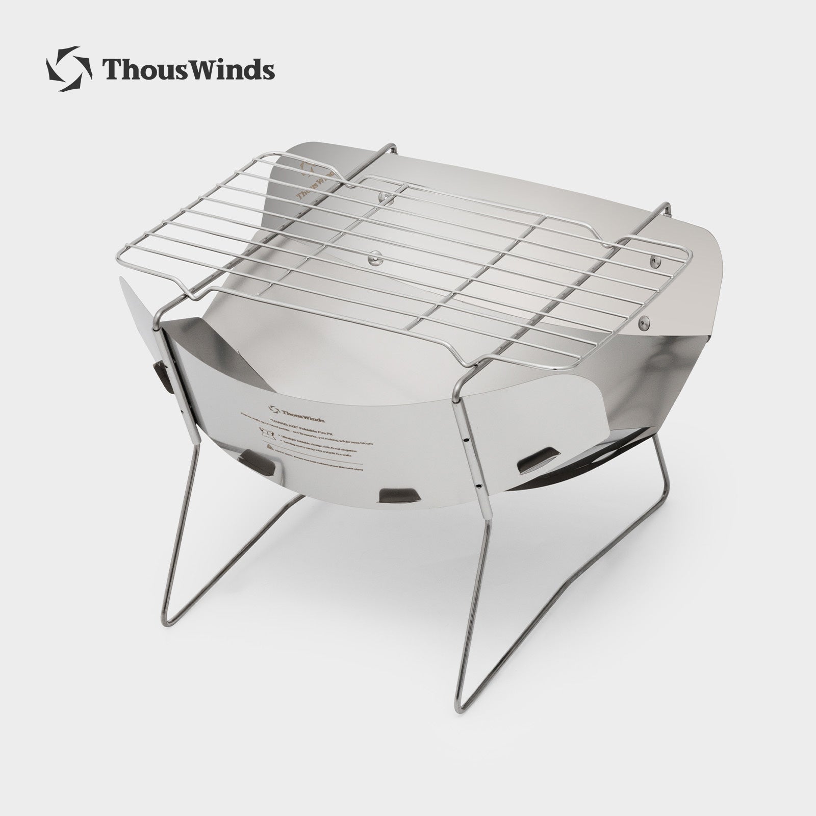 Hanablaze UL Foldable Fire Pit