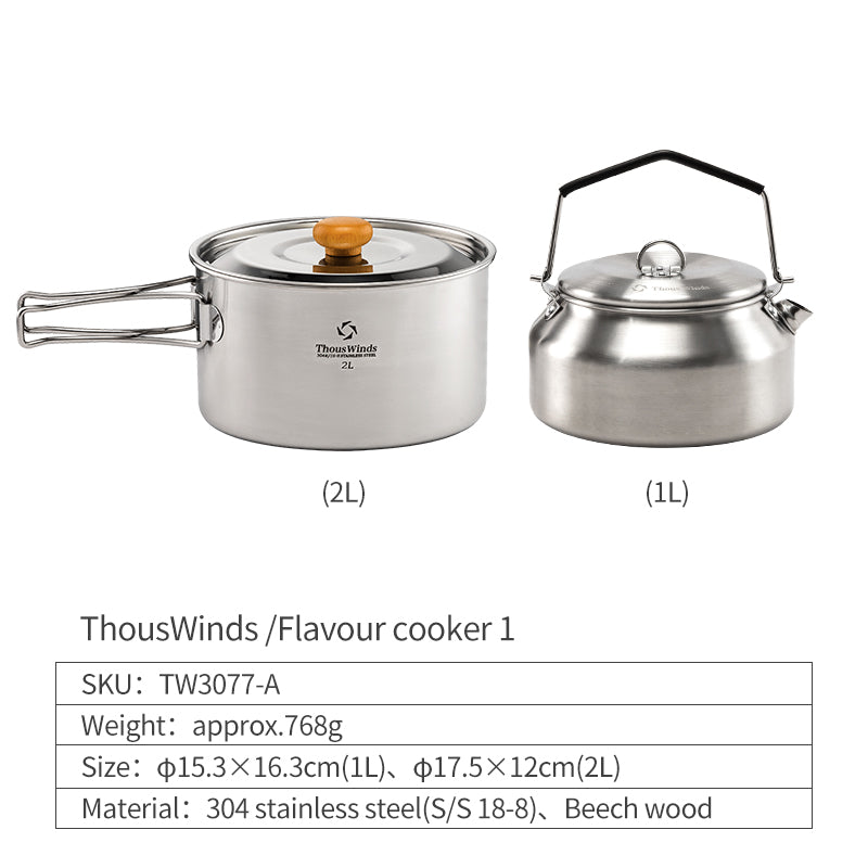 Flavour Cooker