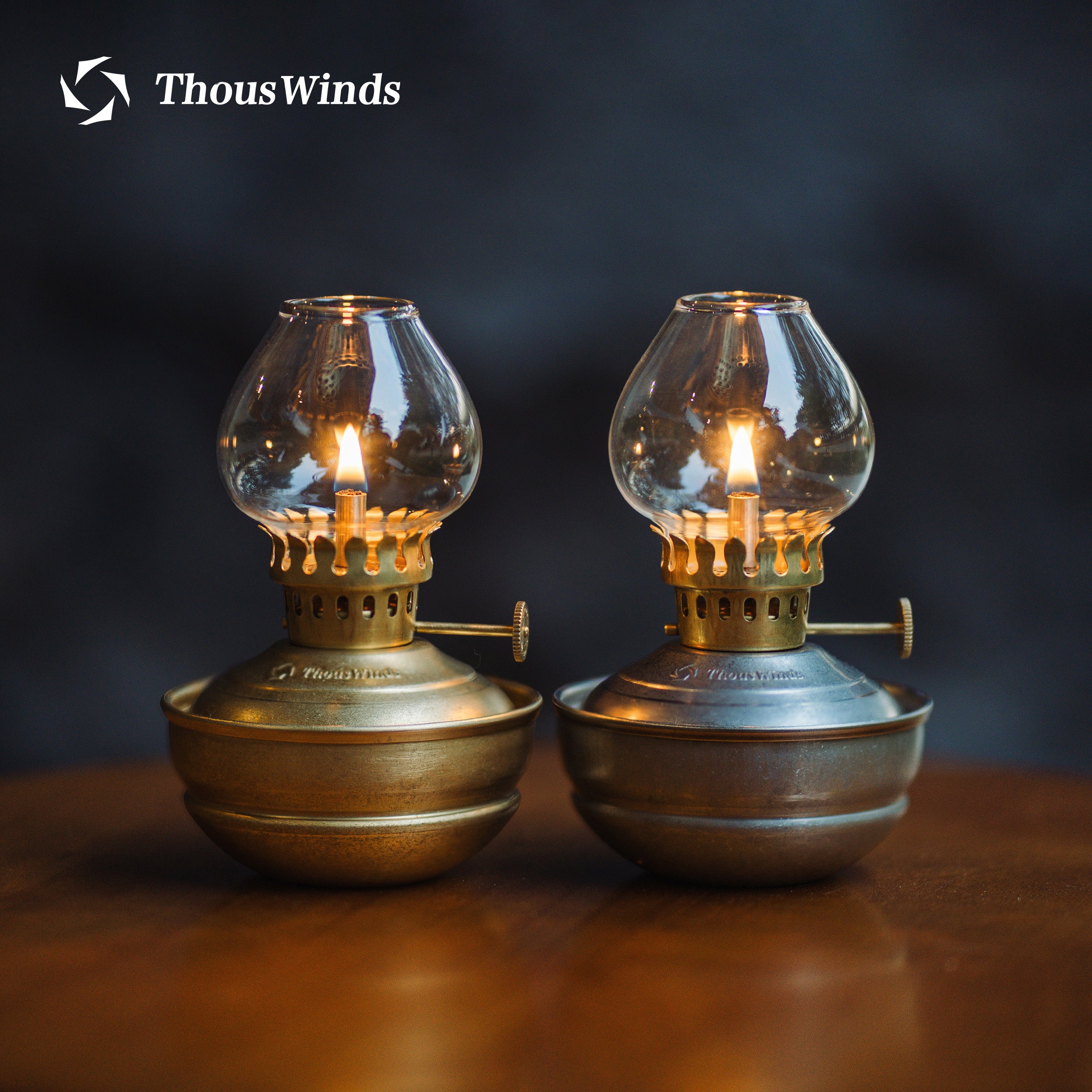 Luminara Mini Oil Lamp