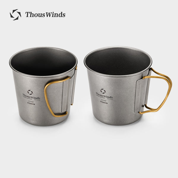 ThousWinds Ti-Single Cup