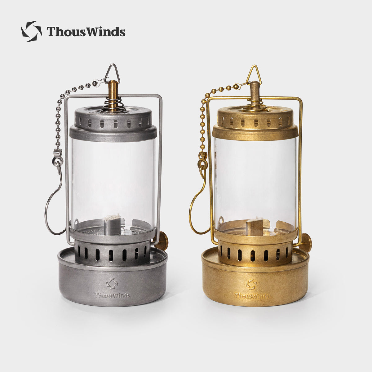 Glowseeker Oil Lamp