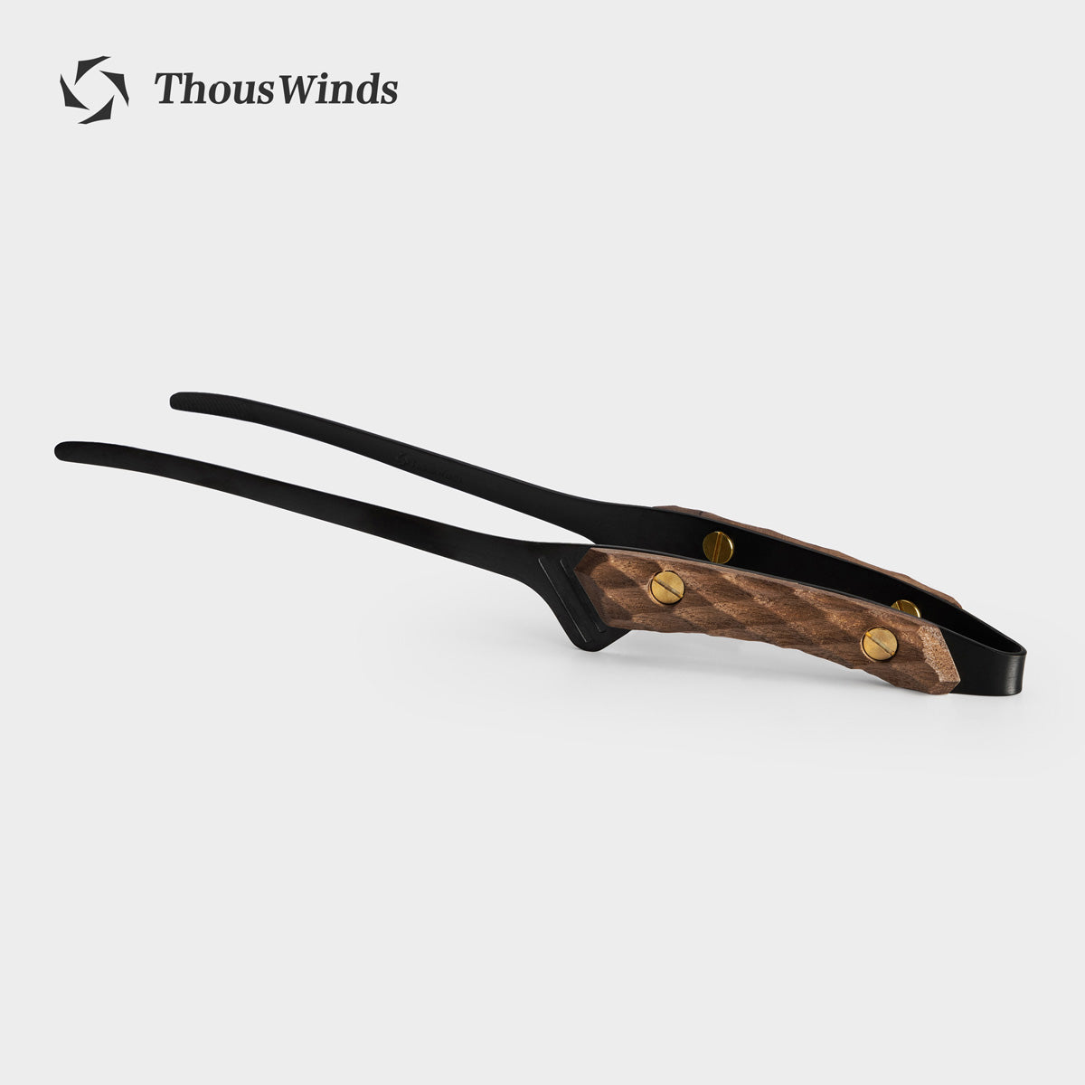 YAMA Wooden Food Tongs