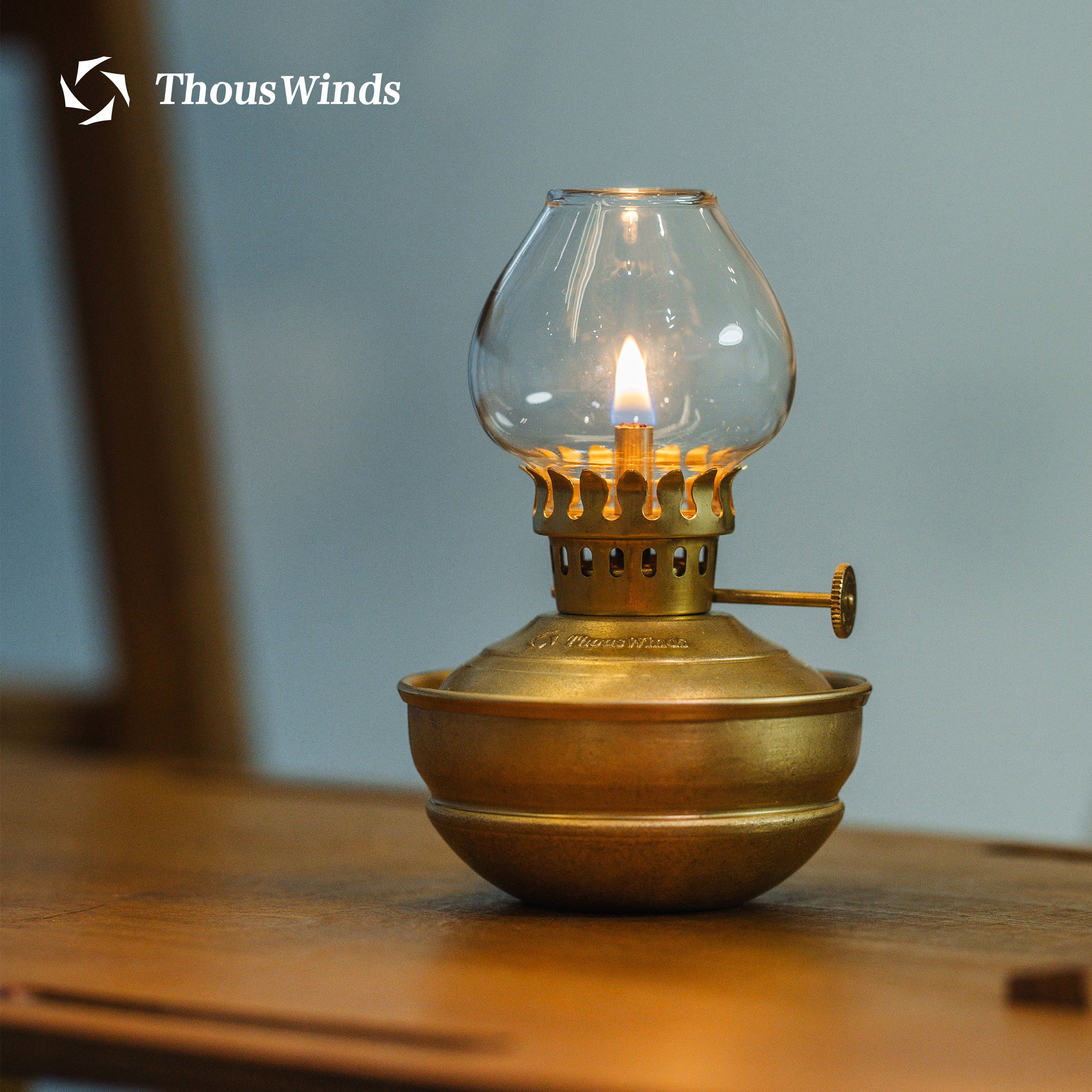 Luminara Mini Oil Lamp