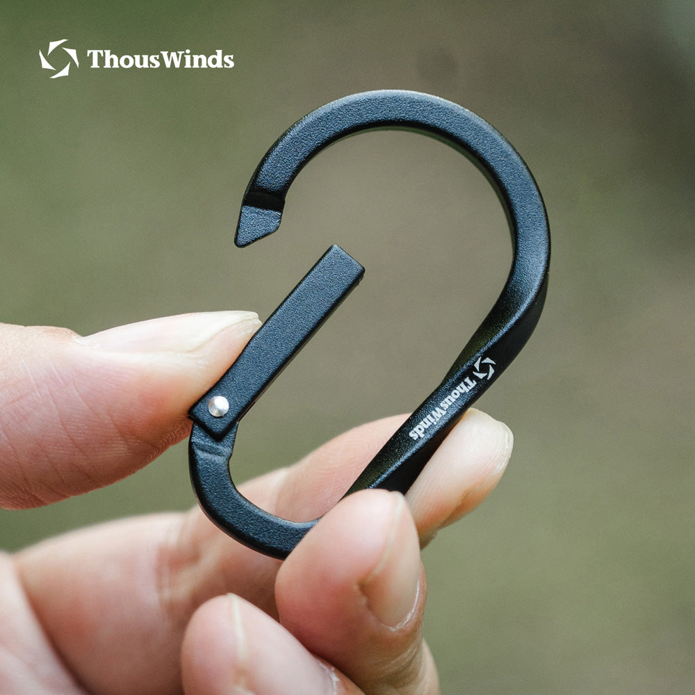Teardrop Carabiner