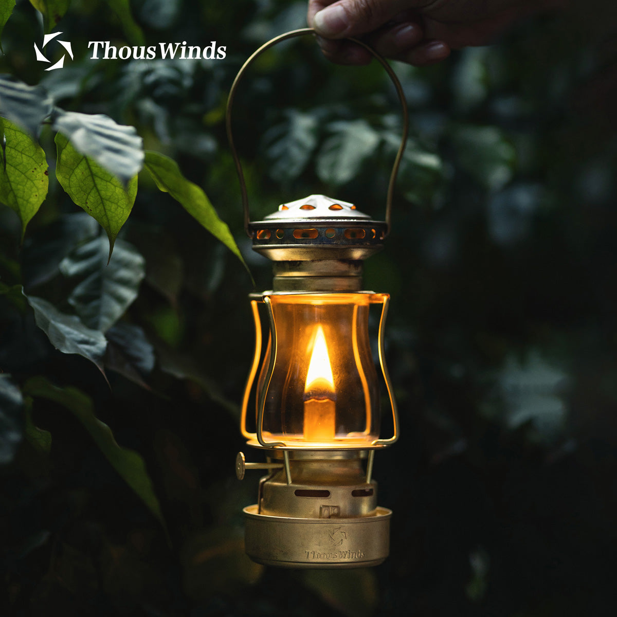 ThousWinds Twilight Kerosene Lamp (Multiple Choices)