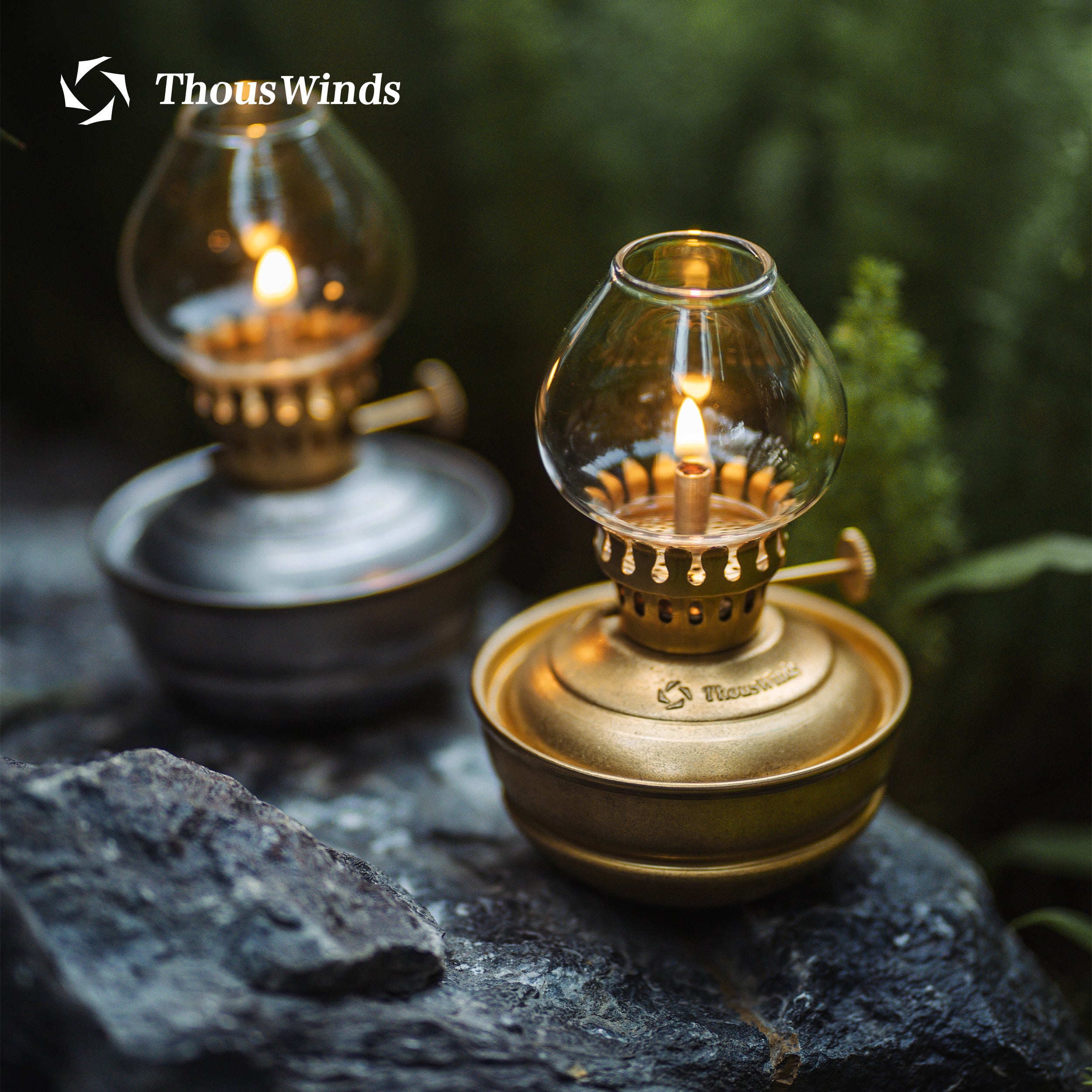 Luminara Mini Oil Lamp