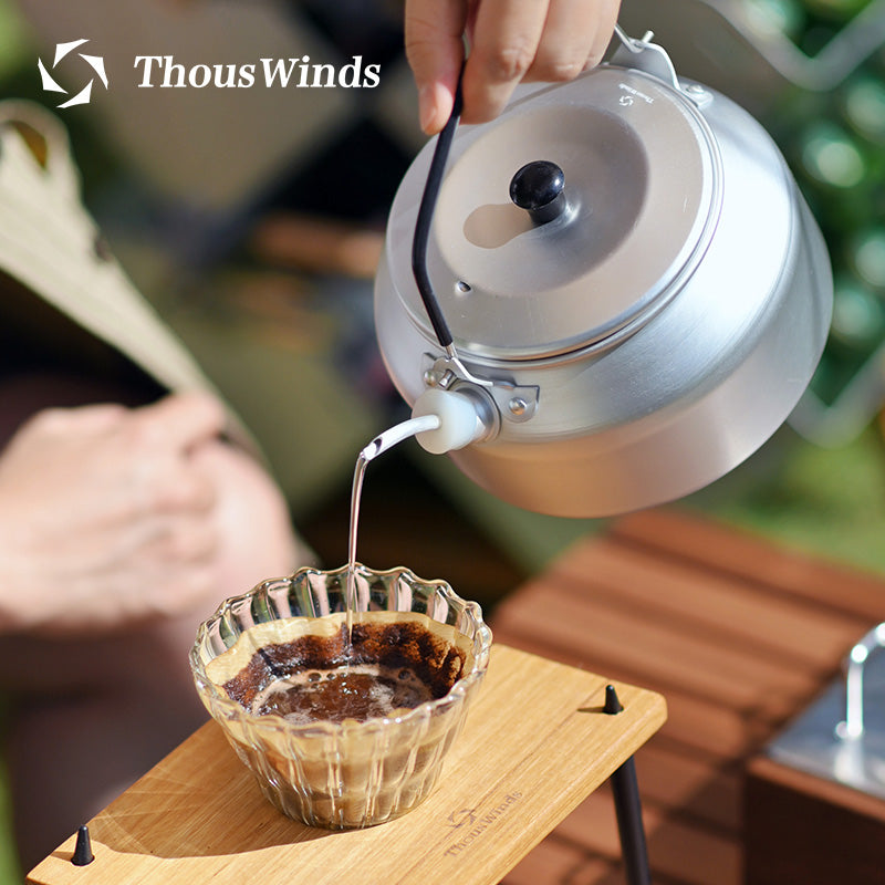 Outdoor Kettle Spout