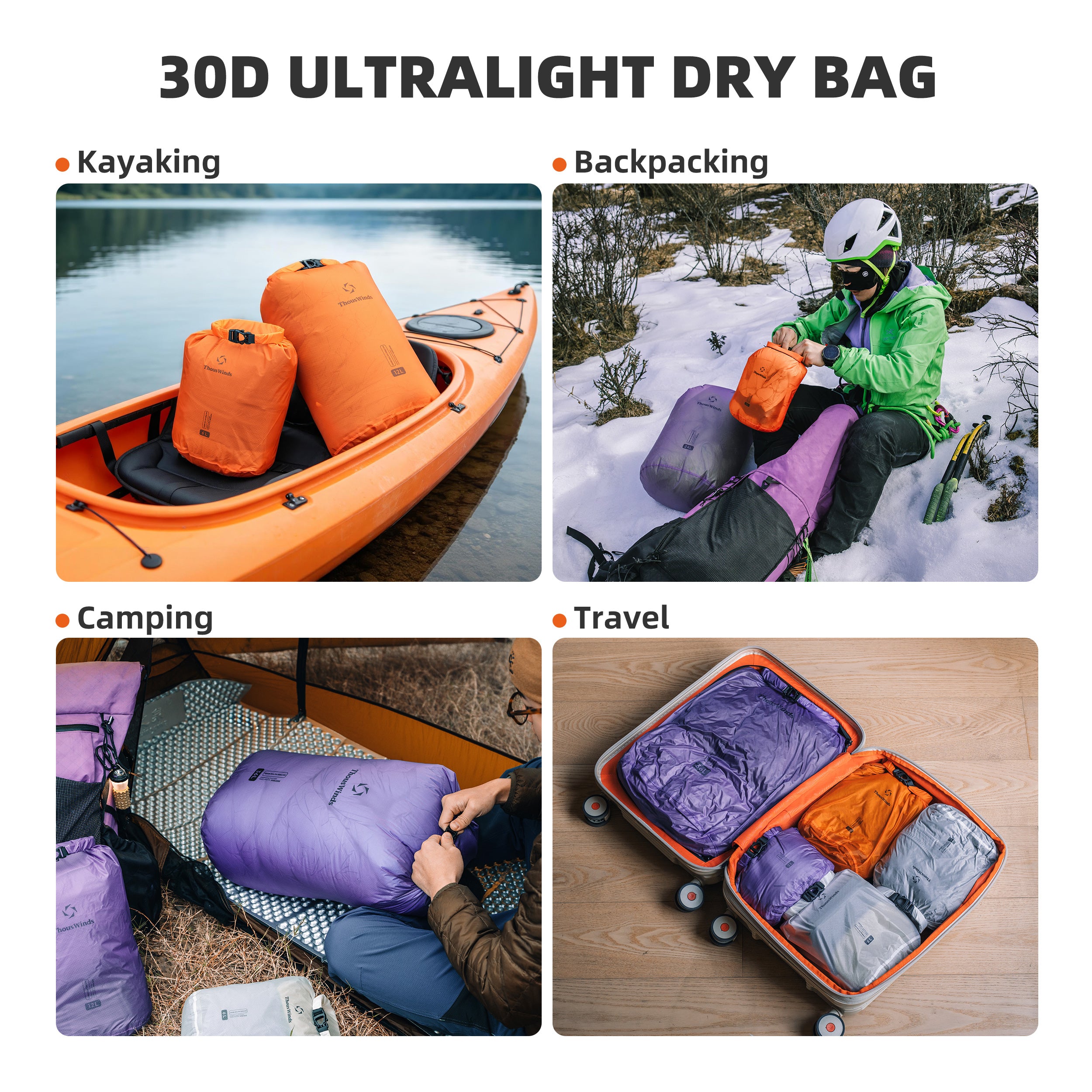 Ultralight Dry Bag