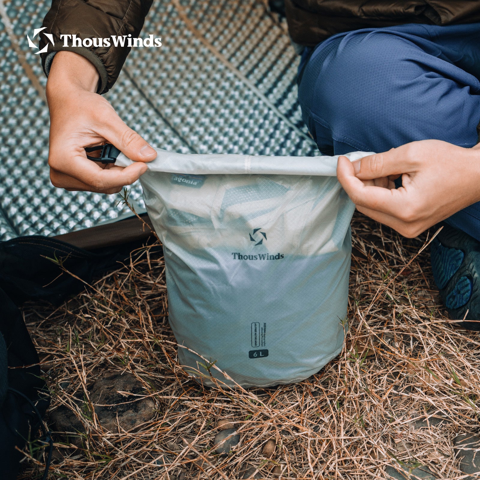 30D Ultralight Dry Bag