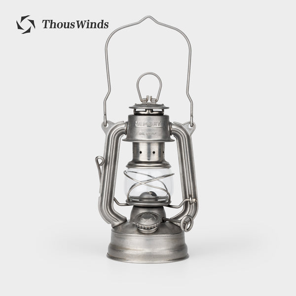Thous Winds Memory Oil Lamp