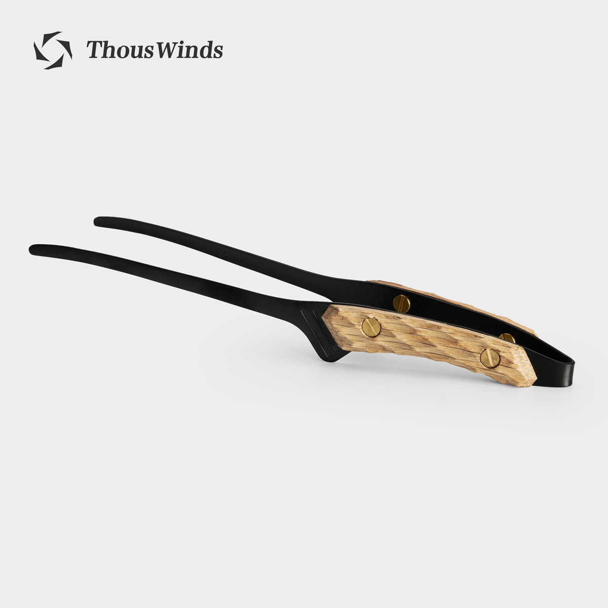 YAMA Wooden Food Tongs