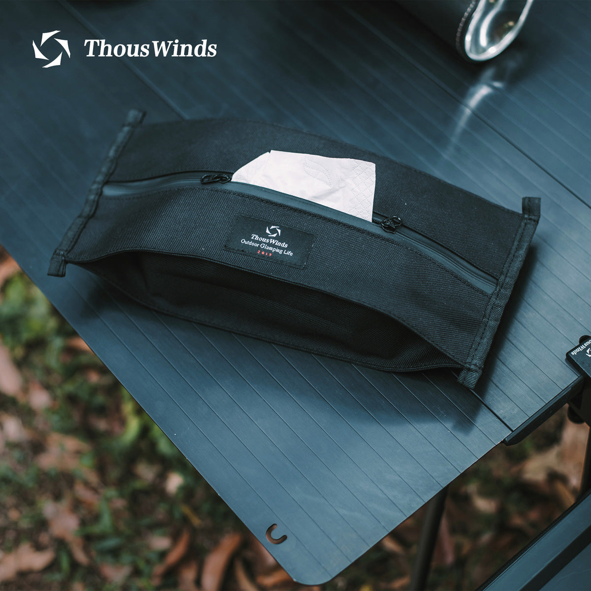 Waterproof Camping Tissue Bag