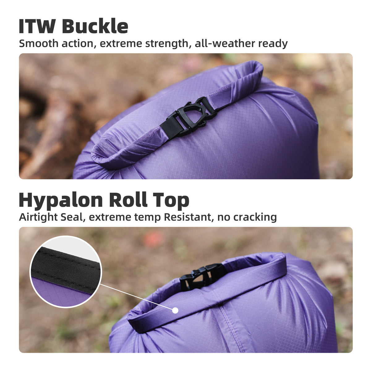 Ultralight Dry Bag