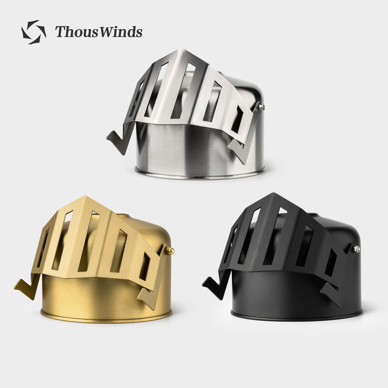 ThousWinds Knight Gas Can Cover