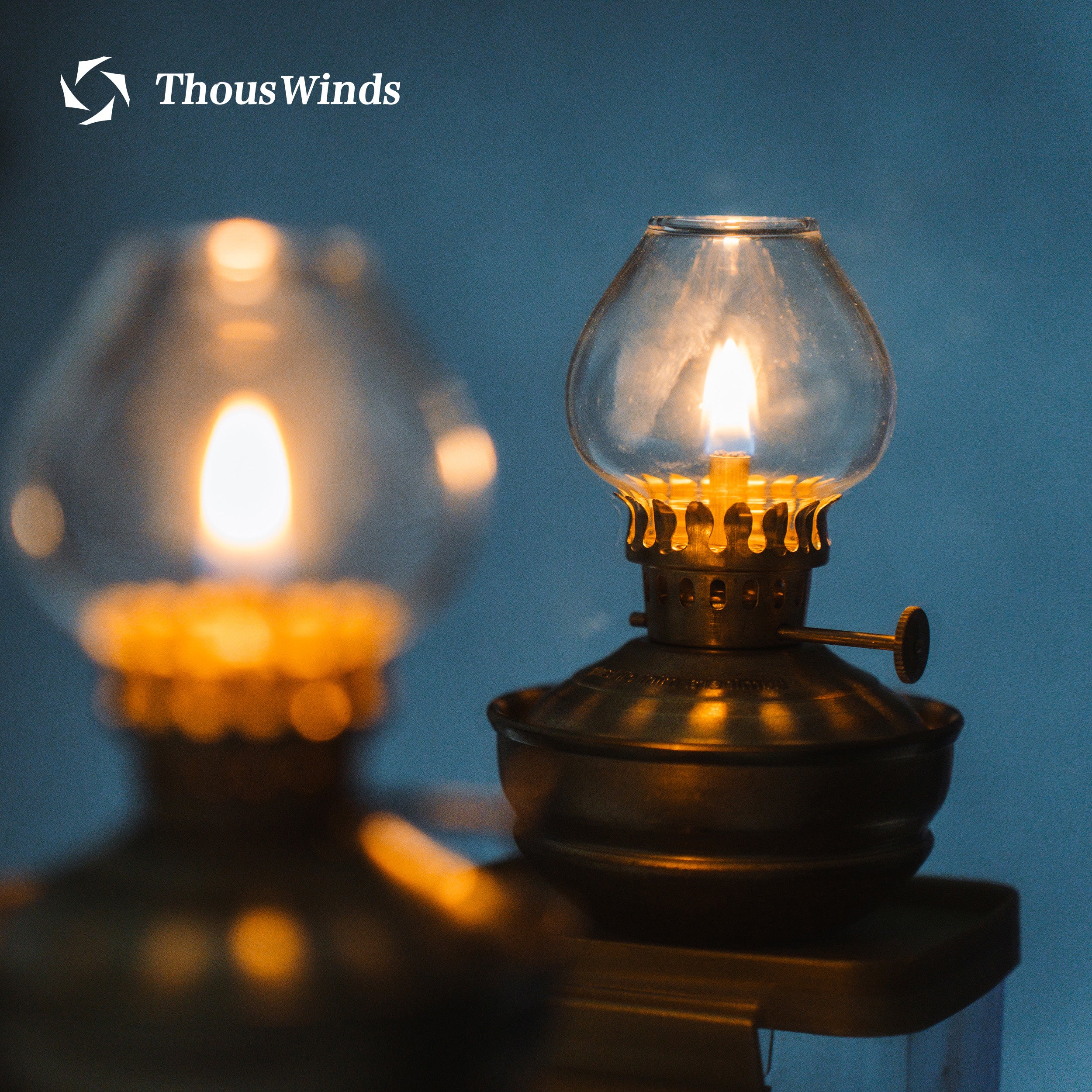 Luminara Mini Oil Lamp