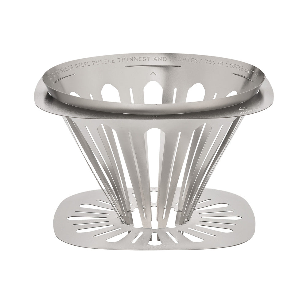 Collapsible Coffee Dripper
