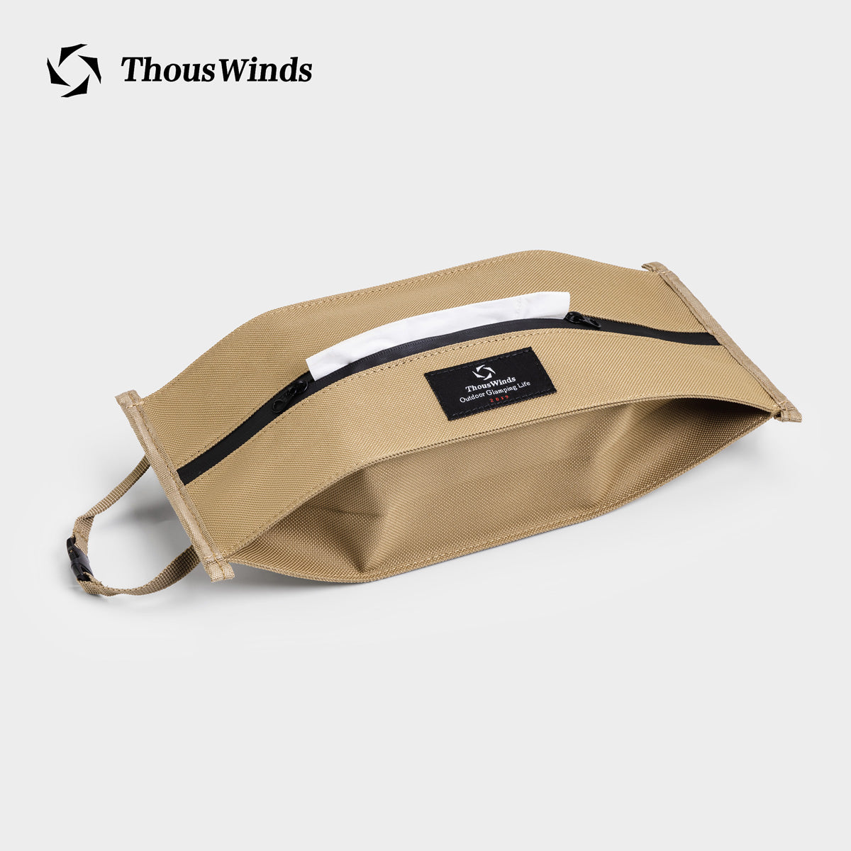 Waterproof Camping Tissue Bag