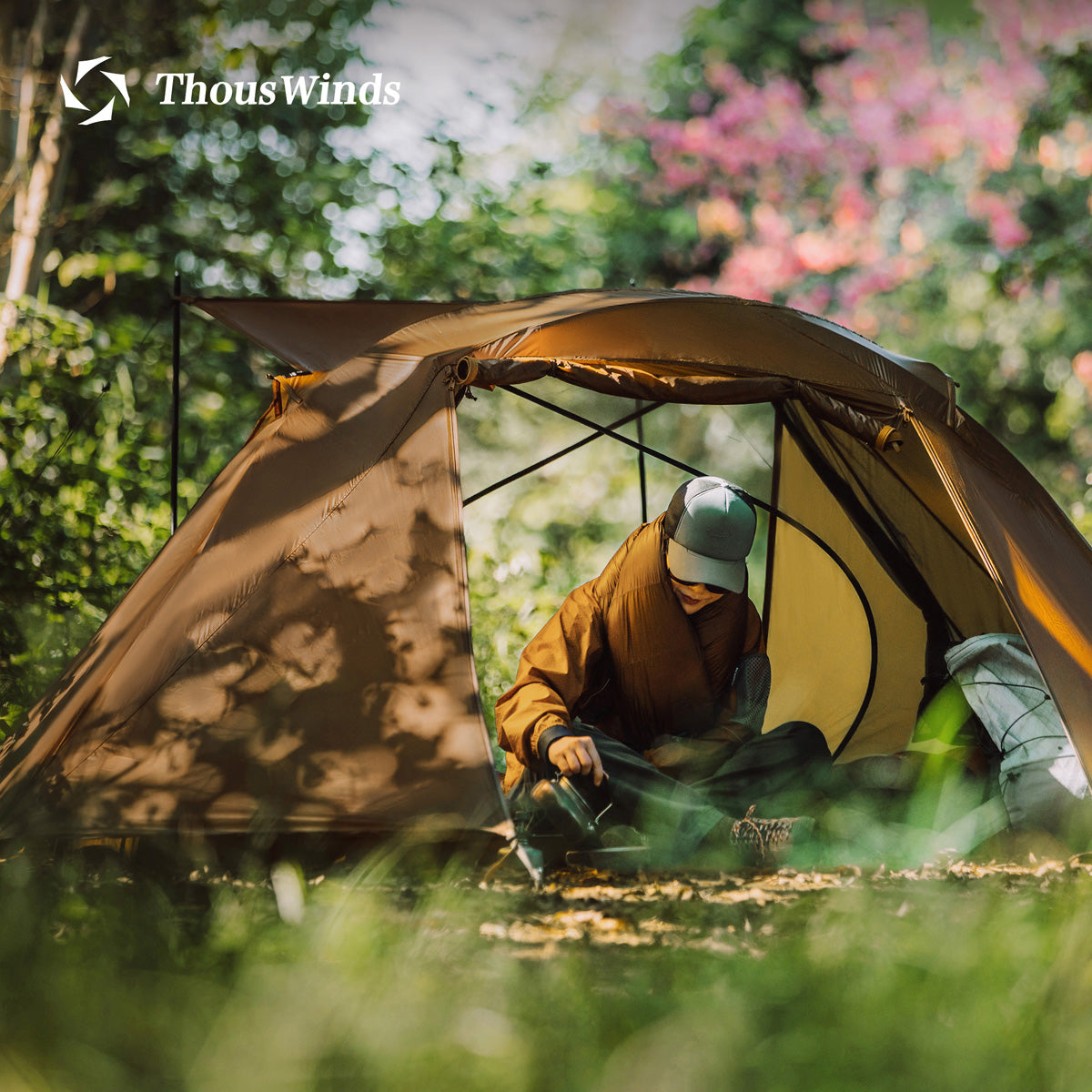 Taurus 1 Person Tent