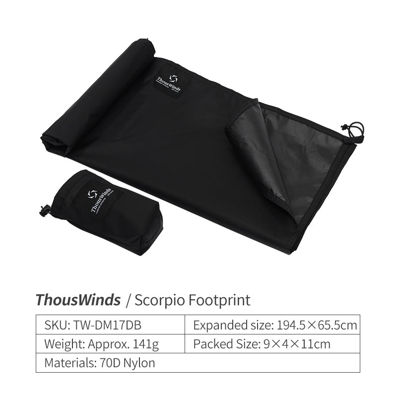 Scorpio 1 Person Cot Tent