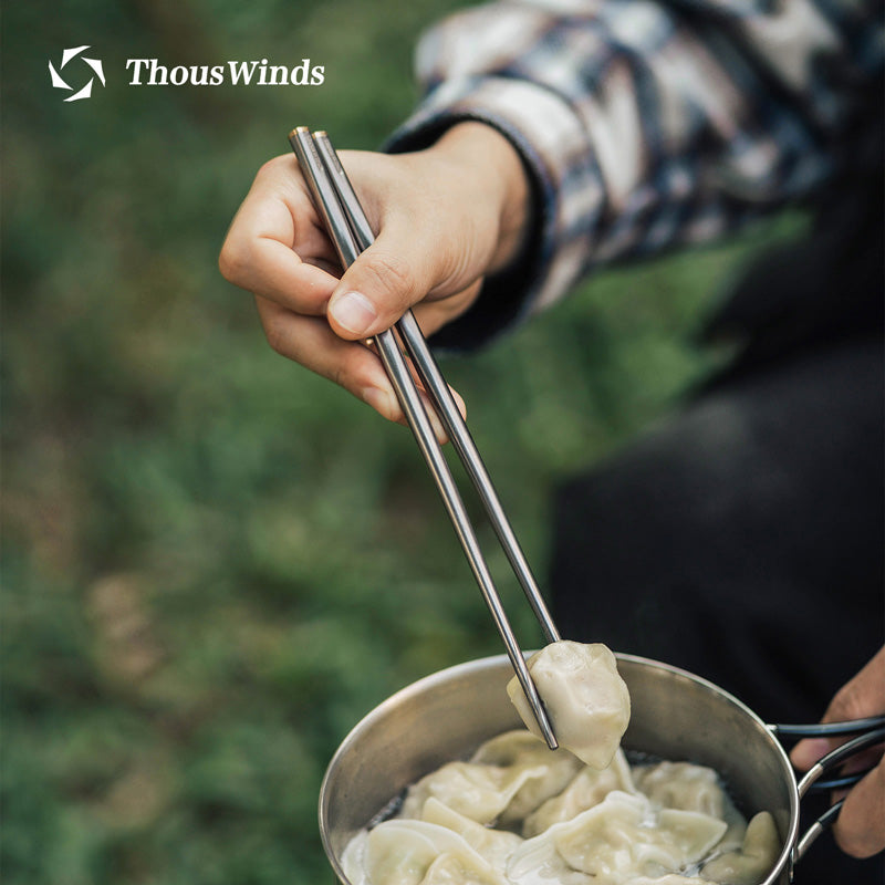 Titanium Chopsticks