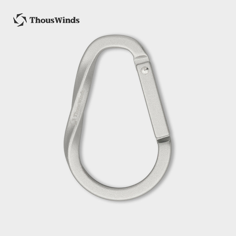 Teardrop Carabiner