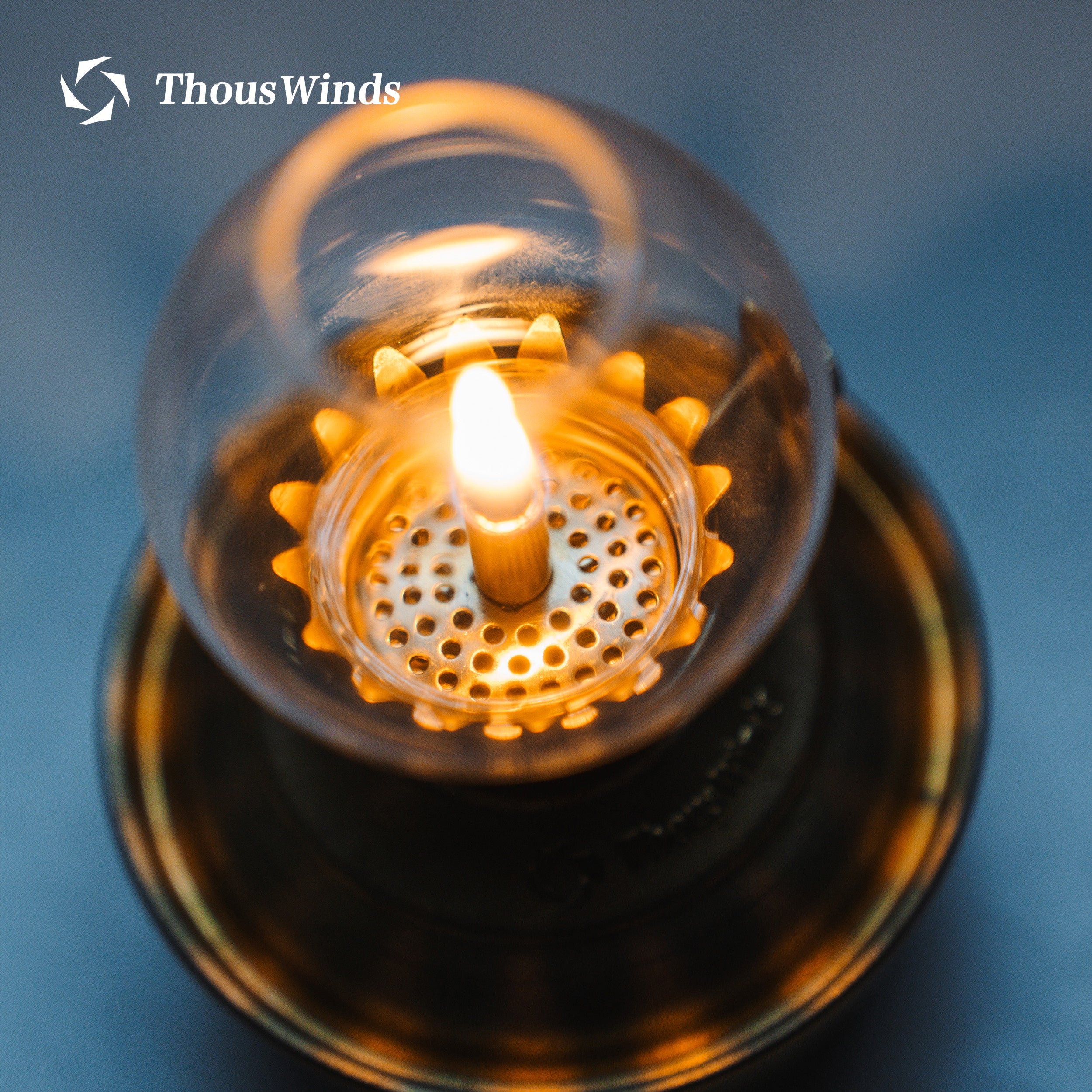 Luminara Mini Oil Lamp