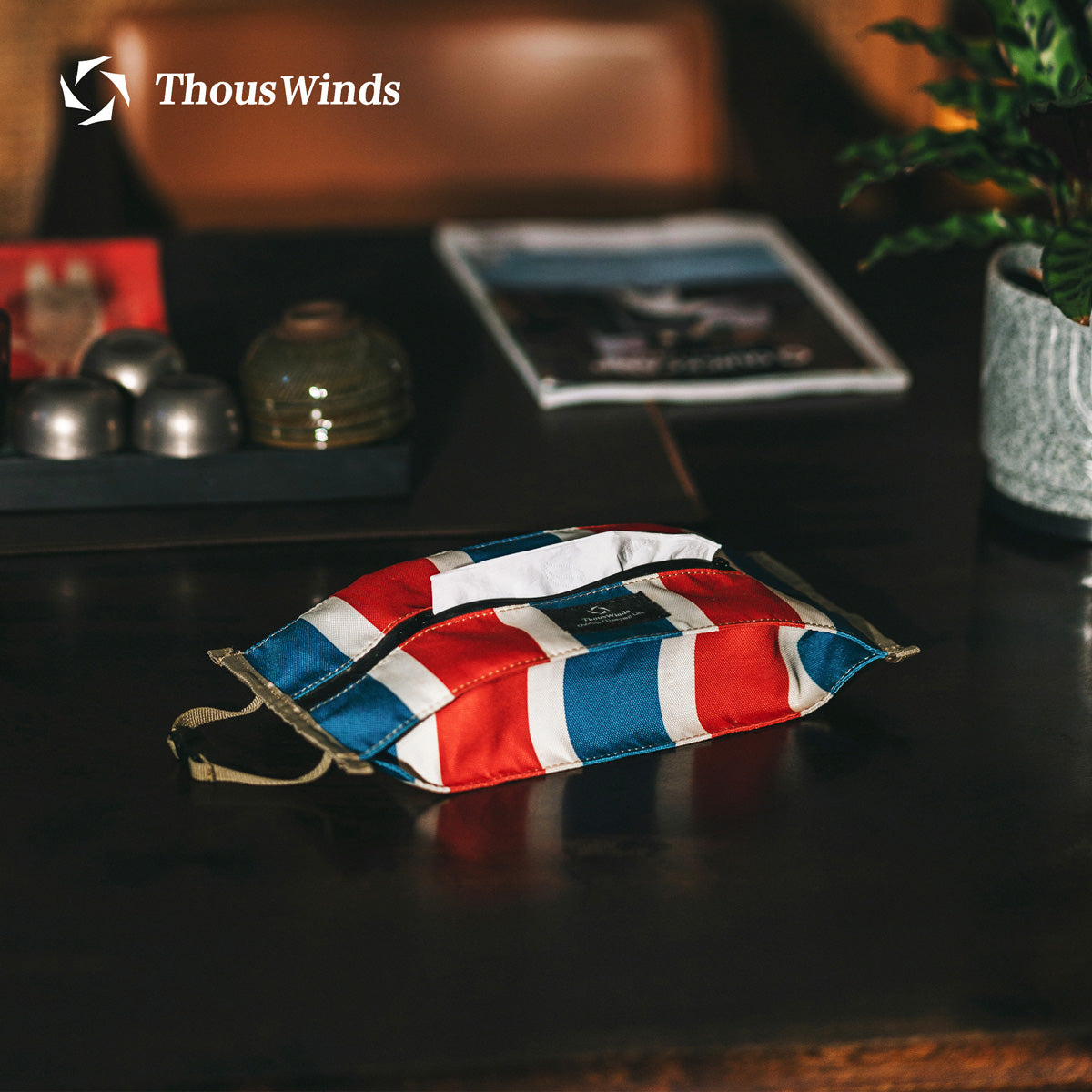 Waterproof Camping Tissue Bag