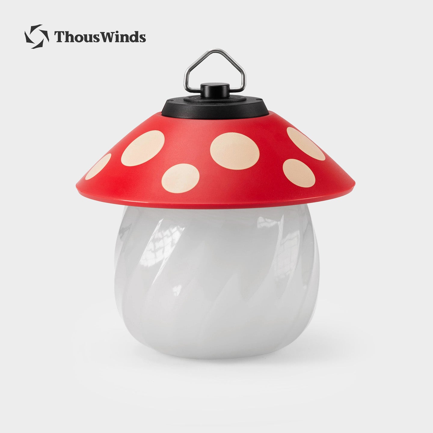 Mushroom LED Lantern