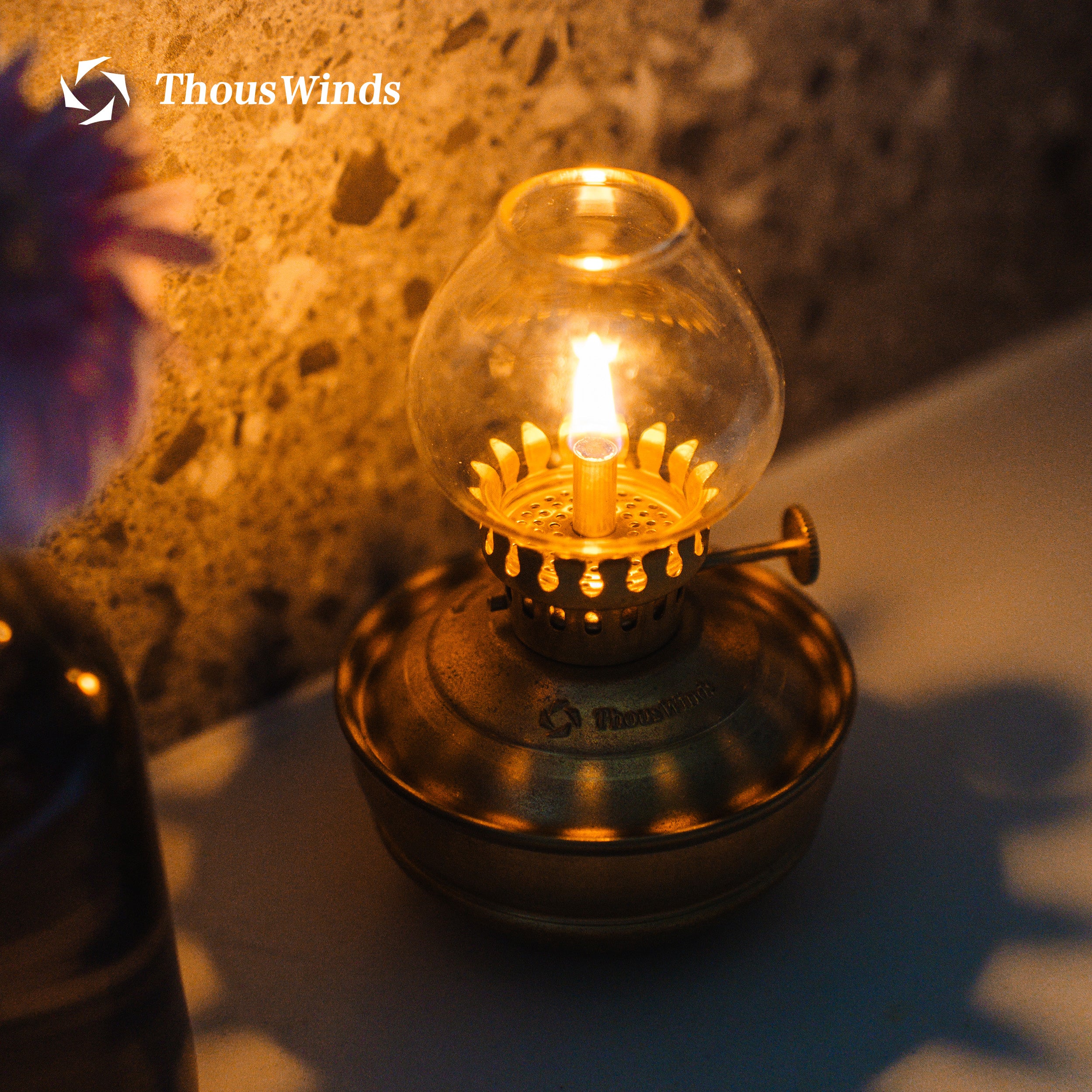 Luminara Mini Oil Lamp
