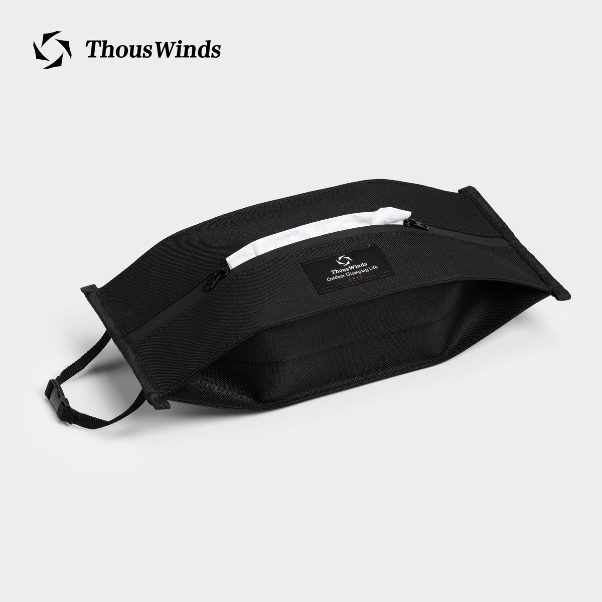 Waterproof Camping Tissue Bag