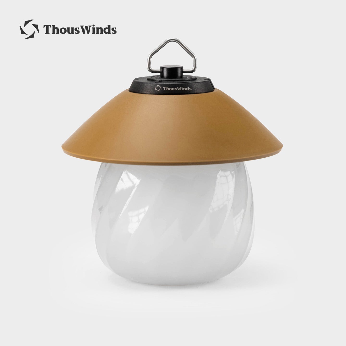 Mushroom LED Lantern