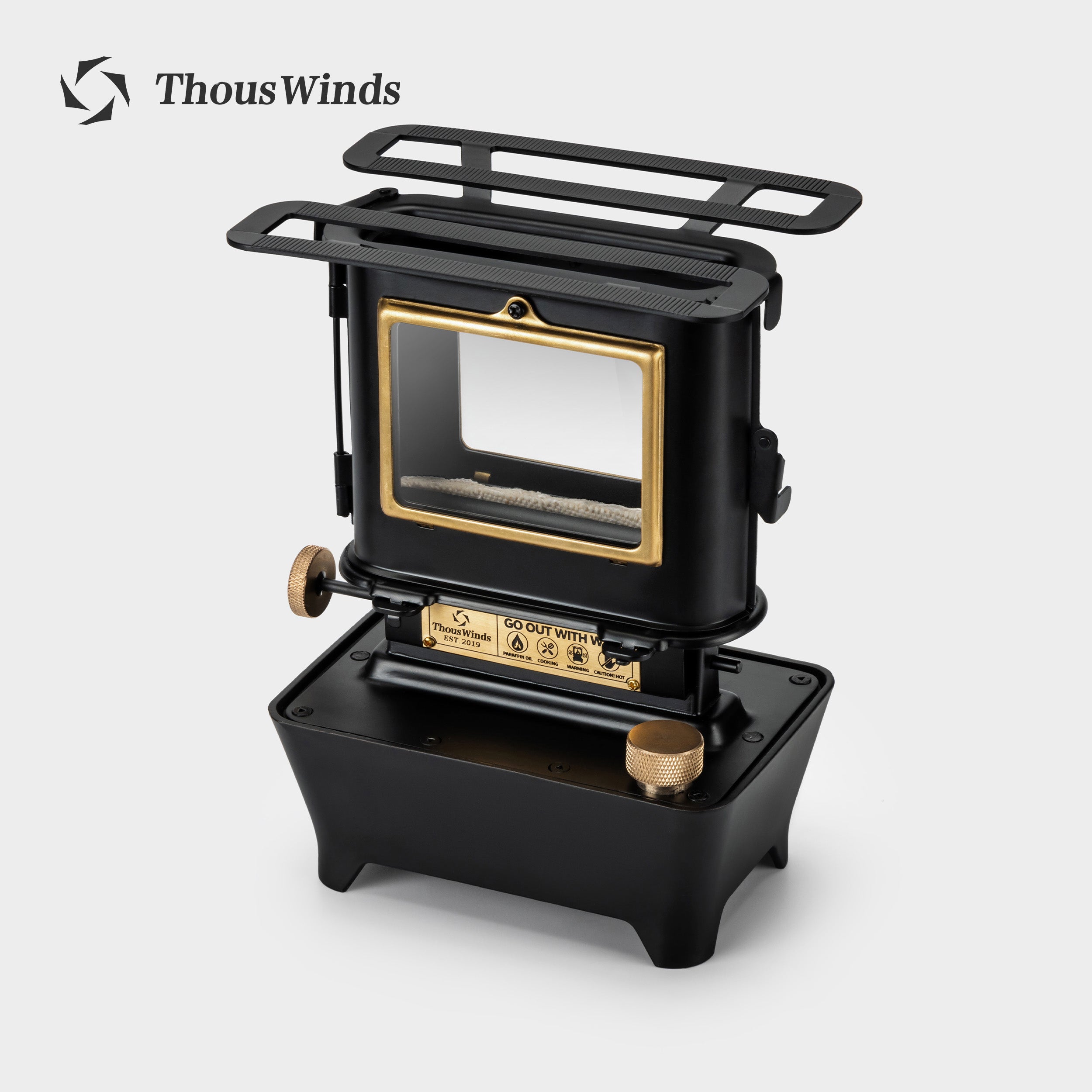 Firedance Oil Lamp Stove