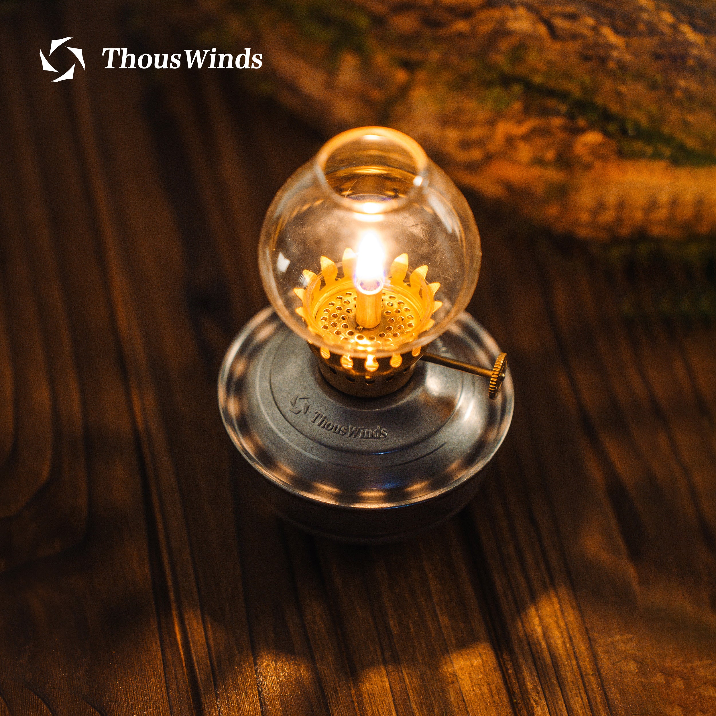 Luminara Mini Oil Lamp