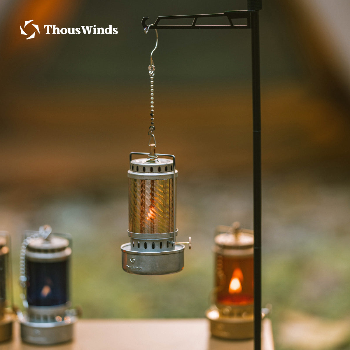 Glowseeker Oil Lamp